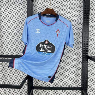 Maillot RC Celta 2014-2015 Originale Adidas - Taille M, Occasion