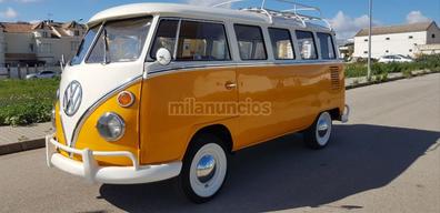 Gracioso Arsenal Reactor Coches clasicos volkswagen kombi de segunda mano, km0 y ocasión |  Milanuncios