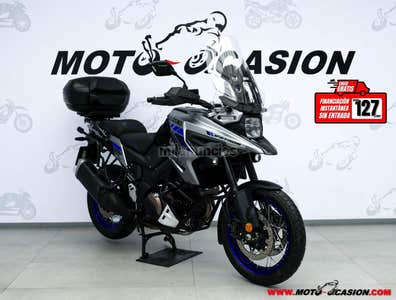 Suzuki V Strom 1050 XT