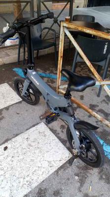 Bicicleta best sale electrica irider