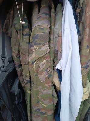 Milanuncios - Vendo ropa militar Ejército de Tierra