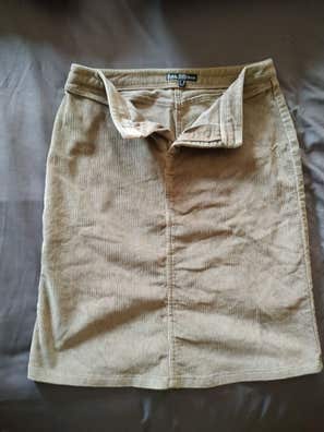 Falda larga de segunda mano baratas |