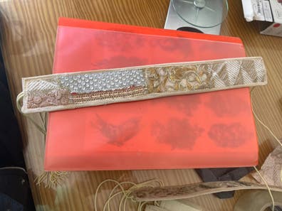 Cinturones de cuero a mano Moda y de segunda mano barata | Milanuncios