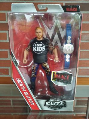 Milanuncios - Figuras WWE con Ring de lucha