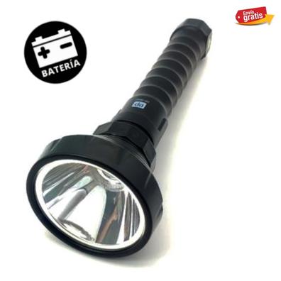 Sanda Linterna LED Alta Potencia Multifuncional Recargable SD-5634