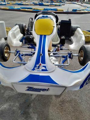Karts 125cc x30 de segunda mano y ocasión