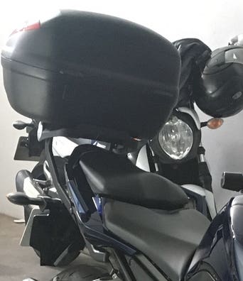 Parrilla Accesorios para moto de segunda mano baratos | Milanuncios