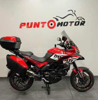 DUCATI - MULTISTRADA 1200 S Touring