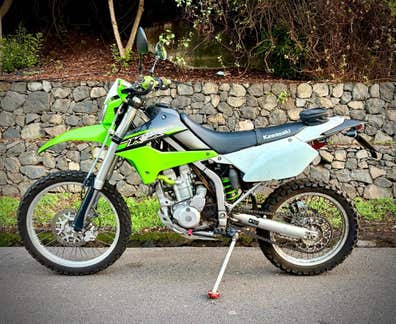 Kawasaki - KLX 250