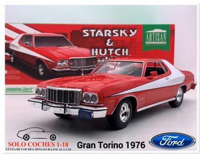 Gran torino starsky hutch | Milanuncios