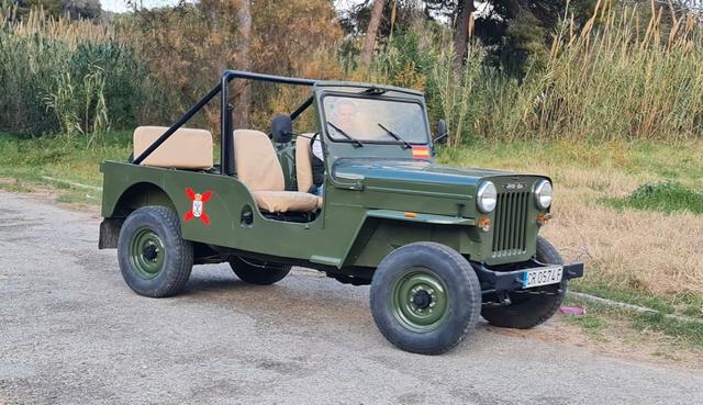 Milanuncios - Jeep - Willys Viasa