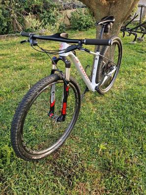 Horquilla Rígida Mtb 29 Carbono usada en Venta - BTT