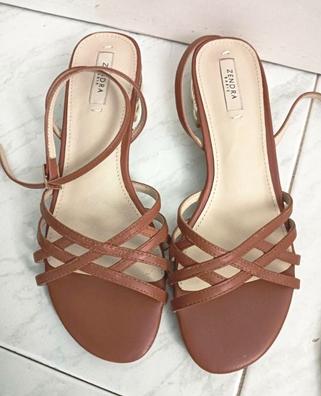 Zendra discount basic sandalias