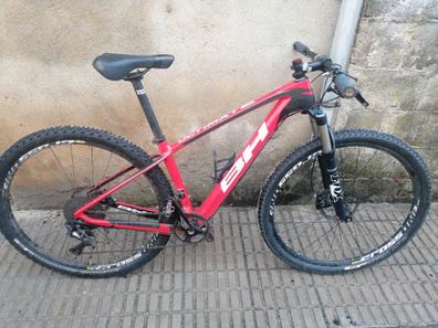 Bicicletas de best sale montaña bh baratas