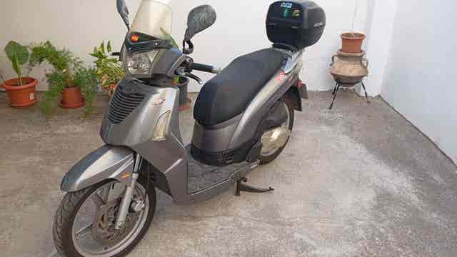 Milanuncios Kymco PEOPLE 125