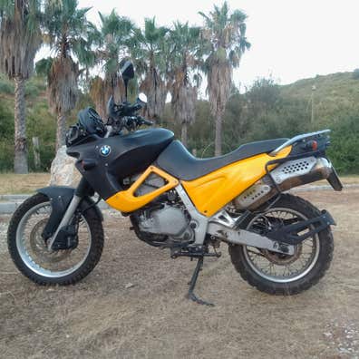 Bmw - Strada E69 Enduro
