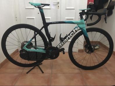 Bianchi oltre Bicicletas de segunda mano baratas Milanuncios