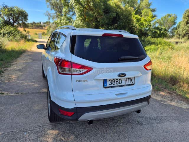 Milanuncios - FORD - Kuga 2.0 TDCi 140 4x2 Titanium