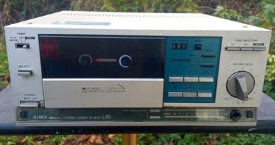 Milanuncios - Pletina Cassette Sony TC-U2 año 1978