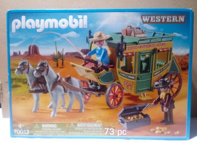 Milanuncios Playmobil Western Diligencia nuevo preci