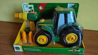 Tractor juguete el corte inglés hot sale