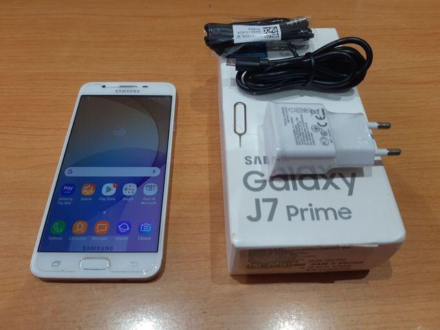 Milanuncios Samsung Galaxy Prime Blanco 32GbLibre