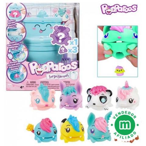 Pooparoos juguettos store