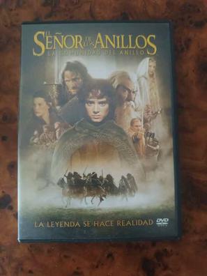 Edición Extendida en DVD de «La Comunidad del Anillo» · El Hobbit y El Señor  de los Anillos · La Compañía