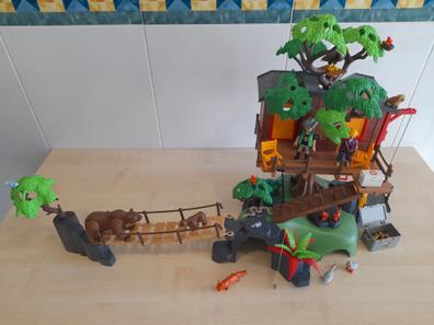 Playmobil Egyptian House Casa Egipcia Playmobil 6485 La Casa Del