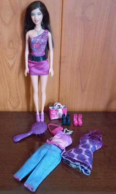 Accesorios de barbie store segunda mano