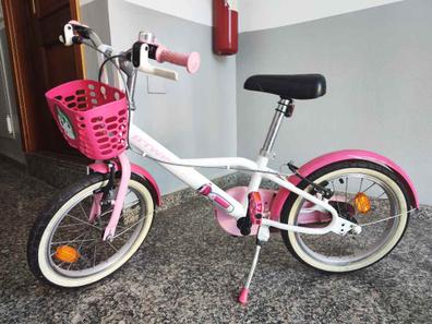 14 Pulgadas Decathlon Bici Rosa Aos Decathlon Btwin Bicicleta 14