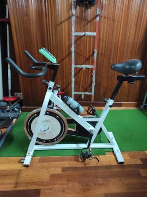 Bicicleta de spinning online reebok