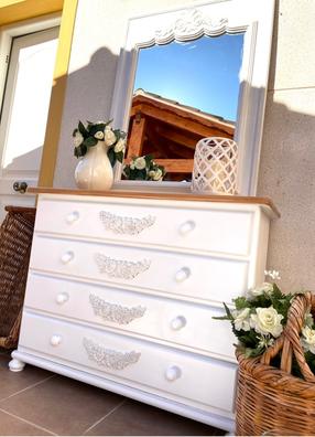 Comodas blancas Muebles de segunda mano baratos en Alicante Provincia