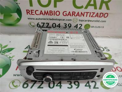 Radio original scenic Recambios y accesorios de coches de segunda mano