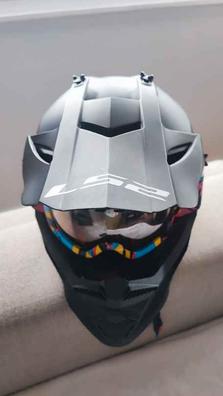 Casco enduro segunda mano clearance