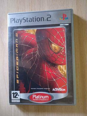 Spiderman ps2 Juegos, videojuegos y juguetes de segunda mano baratos |  Milanuncios