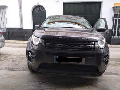 Land-Rover discovery sport de segunda mano y ocasión