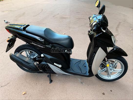 YAMAHA - X ENTER 125