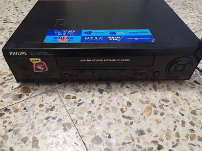 Reproductor vhs Reproductores VHS de segunda mano baratos en Córdoba  Provincia