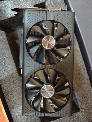 Radeon rx 580 de segunda mano Milanuncios