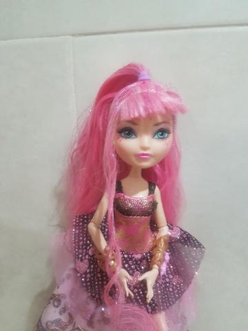 Ever after best sale high cupido muñeca