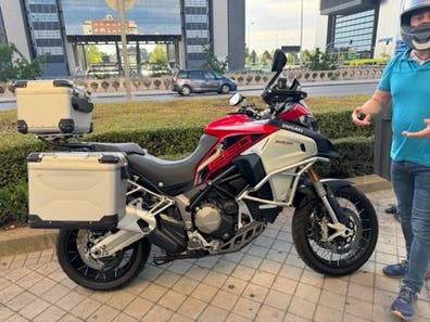 Ducati - Multistrada 1260 Enduro
