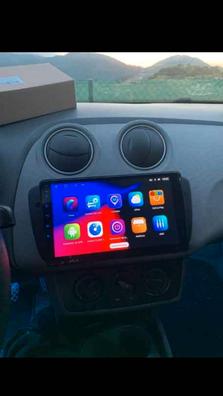 Radio de coche GPS para SEAT Ibiza 6j 2009-2013 Android 12 Navegador DAB  WiFi DSP Carplay