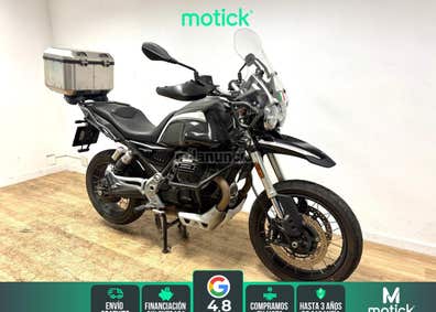 MOTO GUZZI V 85 TT Versión 2021