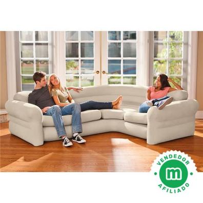 Sofa hinchable Muebles de segunda mano baratos | Milanuncios