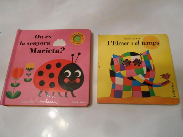Milanuncios - 2 libros infantiles en valenciano