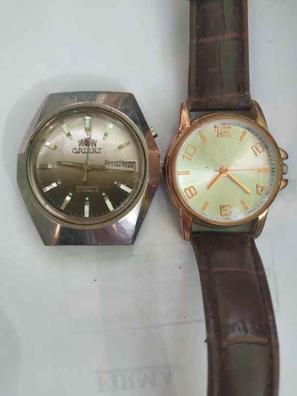 Reloj orient a pulso antiguo hotsell