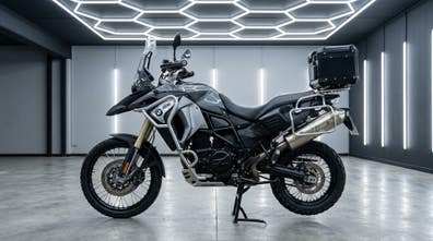 Bmw - F 800 GS ADVENTURE