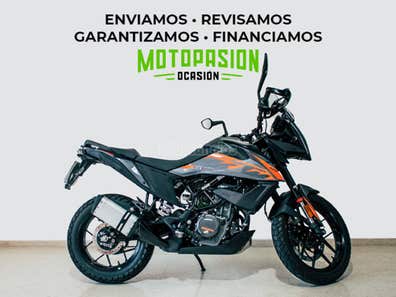 KTM 390 Adventure