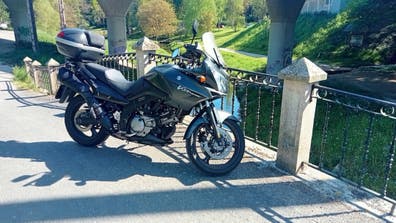 Suzuki - V-strom ABS